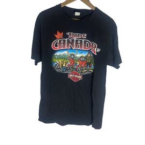 Harley Davidson Ride Canada